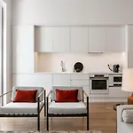 Apartman Casas Da Baixa - Unique Chiado Lisboa