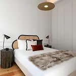 Apartman Casas Da Baixa - Unique Chiado Lisboa