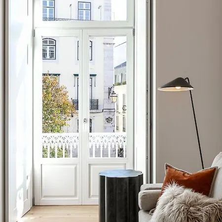 Casas Da Baixa - Unique Chiado Appartamento