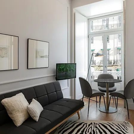 Appartement Casas Da Baixa - Unique Chiado Lisboa