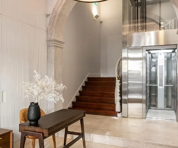 Casas Da Baixa - Unique Chiado *