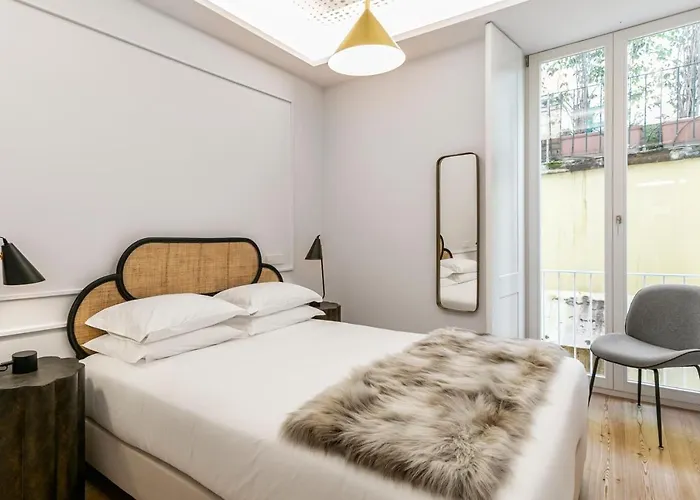 公寓 Casas Da Baixa - Unique Chiado Lisboa