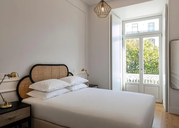 Casas Da Baixa - Unique Chiado