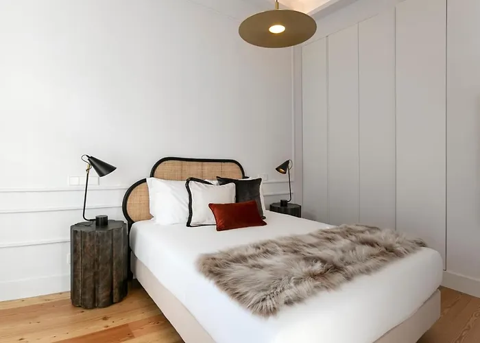 公寓 Casas Da Baixa - Unique Chiado Lisboa