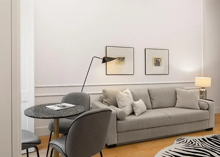 Casas Da Baixa - Unique Chiado *