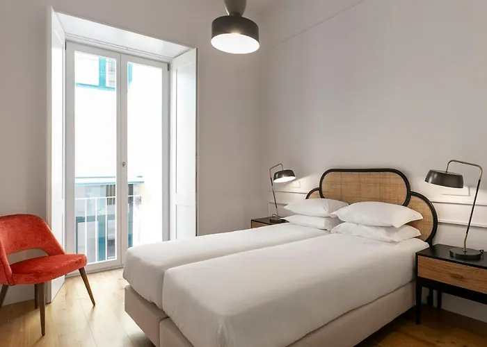 Casas Da Baixa - Unique Chiado Lisboa