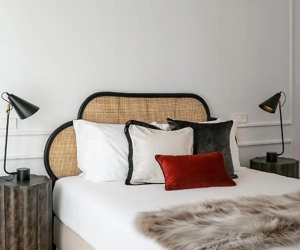 公寓 Casas Da Baixa - Unique Chiado Lisboa