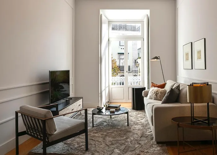 Casas Da Baixa - Unique Chiado Lisboa