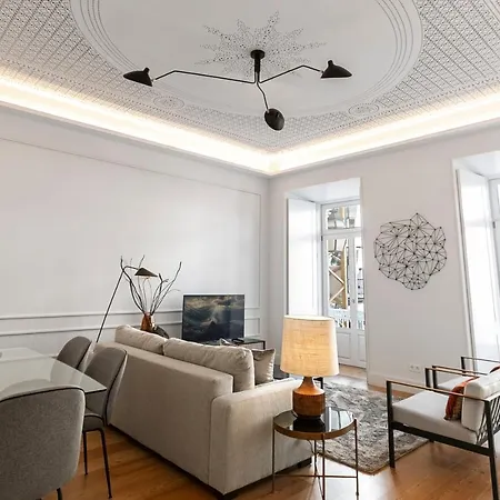 Casas Da Baixa - Unique Chiado Apartman *