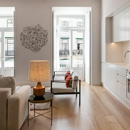 Casas Da Baixa - Unique Chiado Lisboa