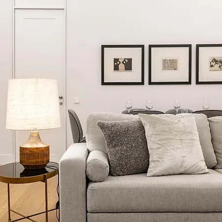 Casas Da Baixa - Unique Chiado Lejlighed Lisboa
