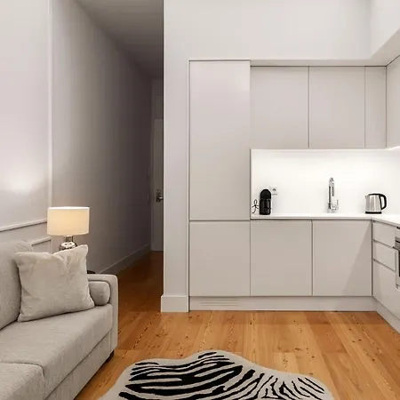 Casas Da Baixa - Unique Chiado Apartman
