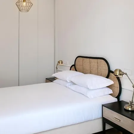 Apartman Casas Da Baixa - Unique Chiado Lisboa