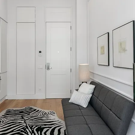 Casas Da Baixa - Unique Chiado Apartman