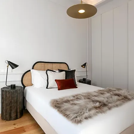 Apartman Casas Da Baixa - Unique Chiado Lisboa