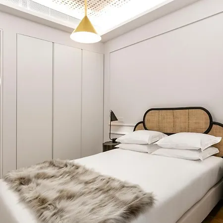 Casas Da Baixa - Unique Chiado Apartman Lisboa