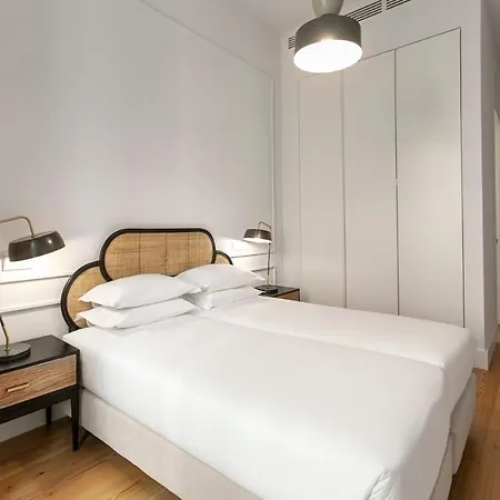 Apartman Casas Da Baixa - Unique Chiado Lisboa