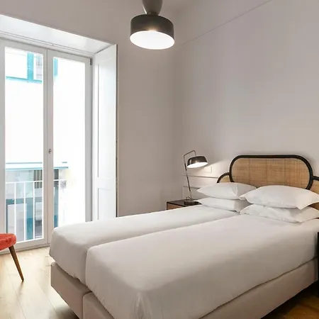 Casas Da Baixa - Unique Chiado Lisbon
