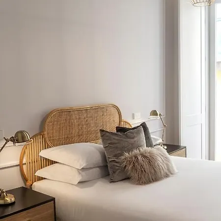 Apartman Casas Da Baixa - Unique Chiado
