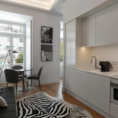 Apartman Casas Da Baixa - Unique Chiado Lisboa