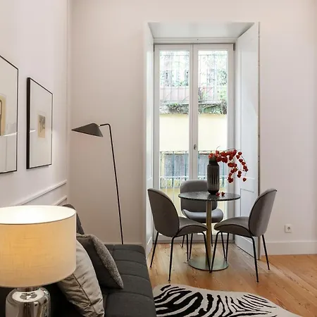 Casas Da Baixa - Unique Chiado Apartman Lisboa