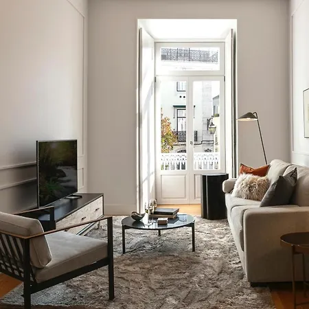 Casas Da Baixa - Unique Chiado Lisbon