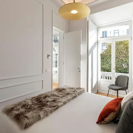 Lejlighed Casas Da Baixa - Unique Chiado