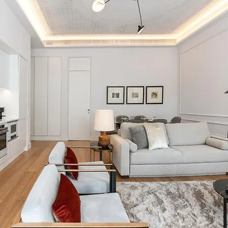 Casas Da Baixa - Unique Chiado Apartman Lisboa