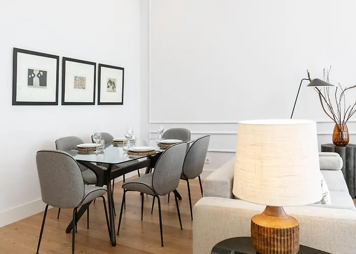 Casas Da Baixa - Unique Chiado شقة