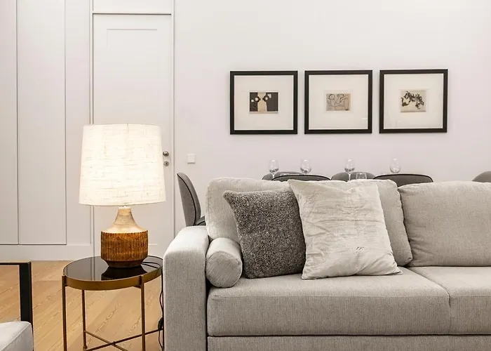 Casas Da Baixa - Unique Chiado شقة Lisboa