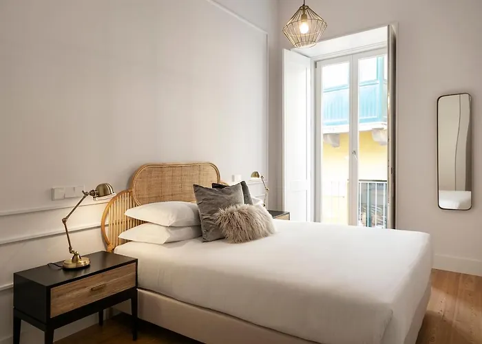 Casas Da Baixa - Unique Chiado شقة