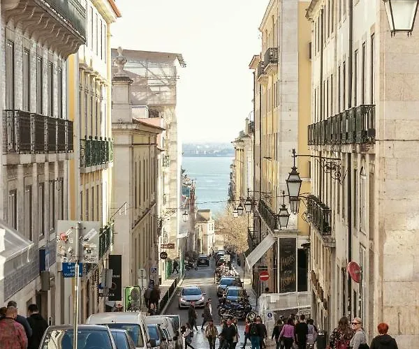 شقة Casas Da Baixa - Unique Chiado Lisboa