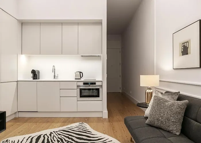 Casas Da Baixa - Unique Chiado شقة