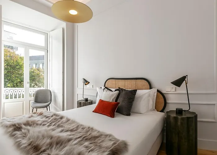شقة Casas Da Baixa - Unique Chiado Lisboa