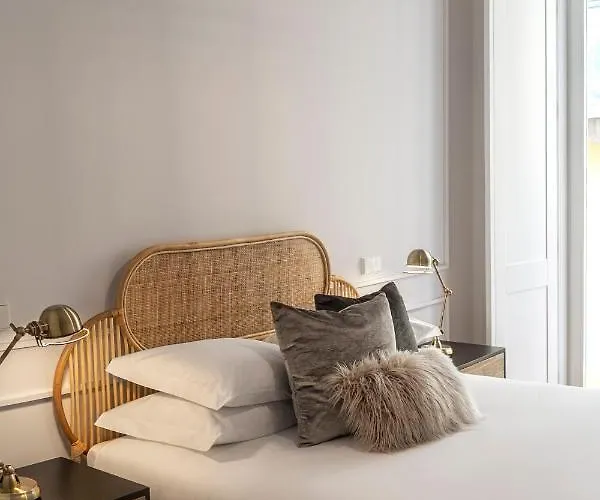 شقة Casas Da Baixa - Unique Chiado