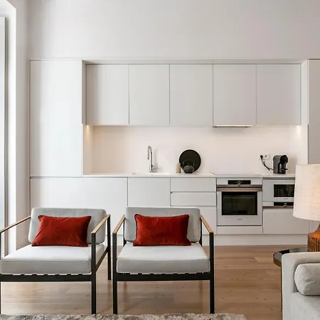 Apartman Casas Da Baixa - Unique Chiado Lisboa
