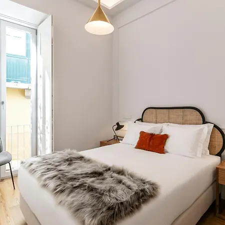 Casas Da Baixa - Unique Chiado