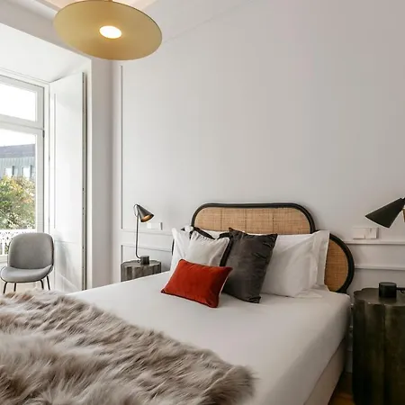 Apartman Casas Da Baixa - Unique Chiado Lisboa
