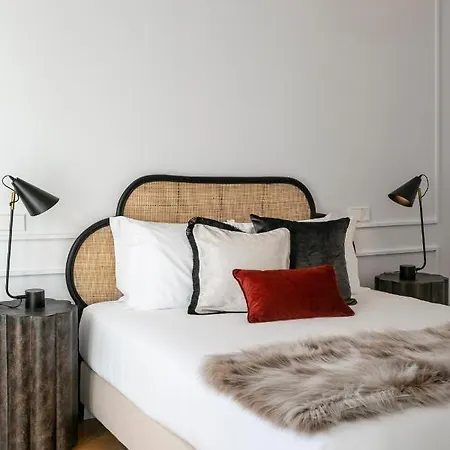 Apartman Casas Da Baixa - Unique Chiado Lisboa