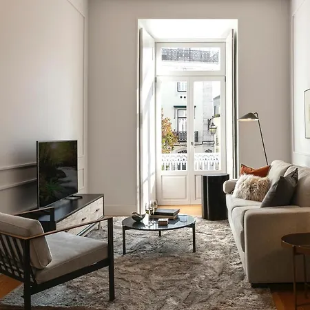 Casas Da Baixa - Unique Chiado Lisboa