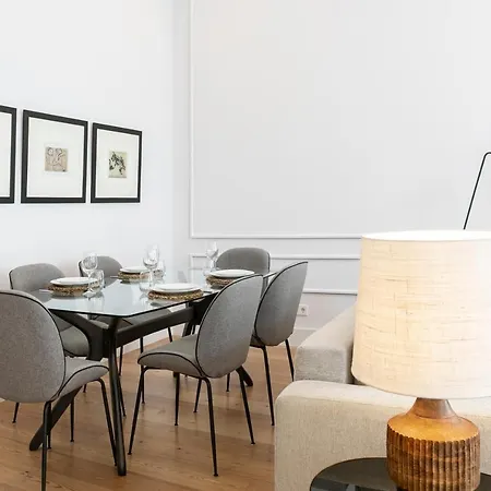 Casas Da Baixa - Unique Chiado דירה