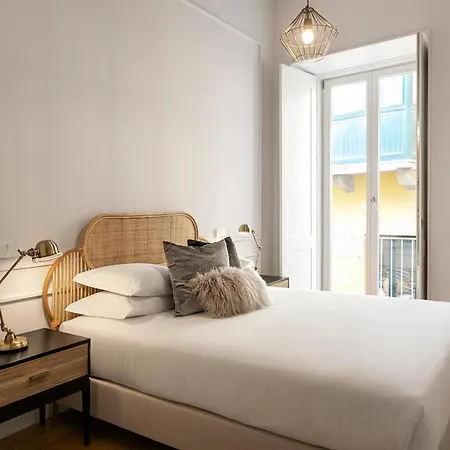 Casas Da Baixa - Unique Chiado דירה