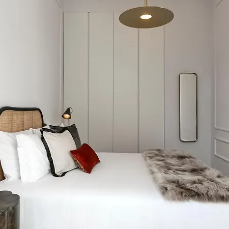 דירה Casas Da Baixa - Unique Chiado *