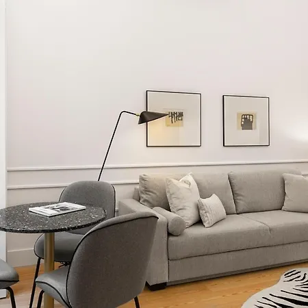 Casas Da Baixa - Unique Chiado *