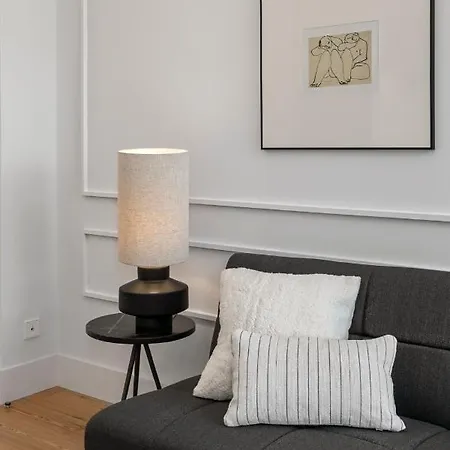 דירה Casas Da Baixa - Unique Chiado *